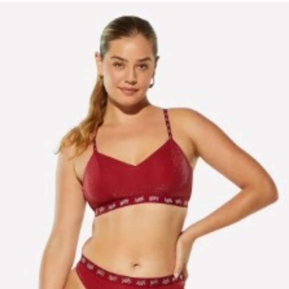🆕 YITTY (Fabletics) Spotlight Shaping Bralette - Picture 1 of 9